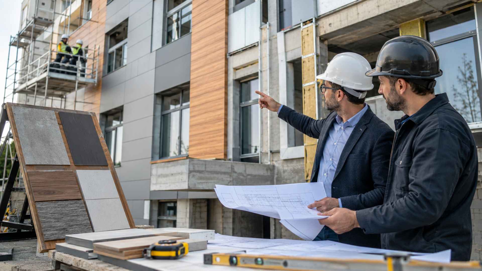 טעויות נפוצות של יזמים בבחירת קבלן חיפויים